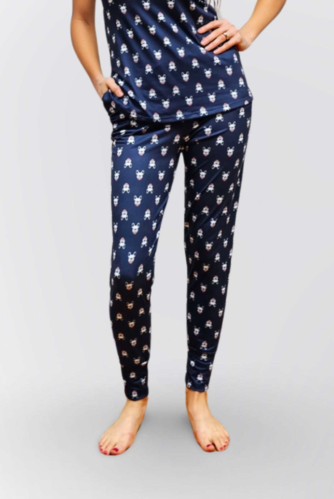 Women's Jogger Loungepant - Elita Intimates