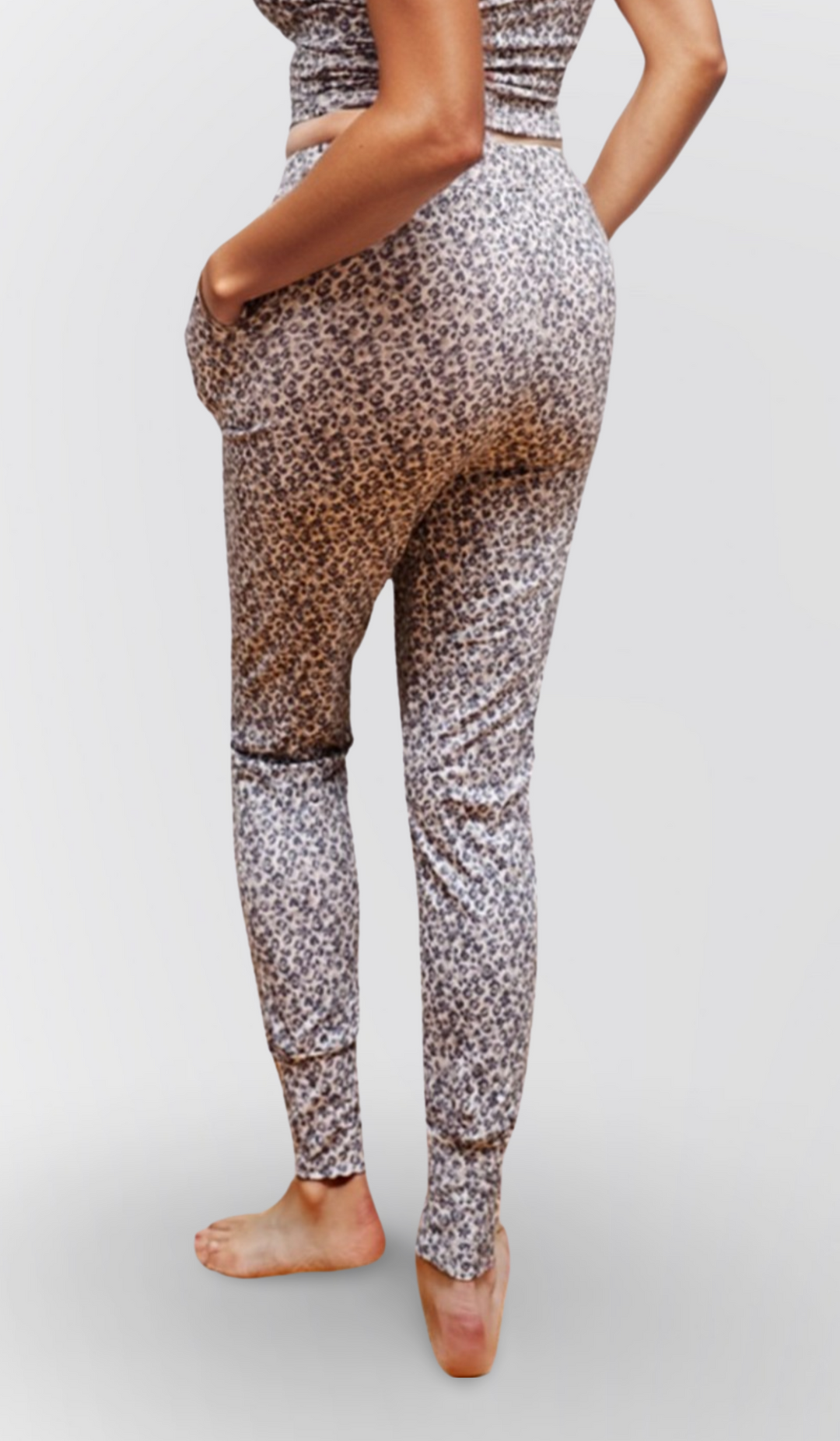 Made In Canada , Elita Bamboo Lounge pant