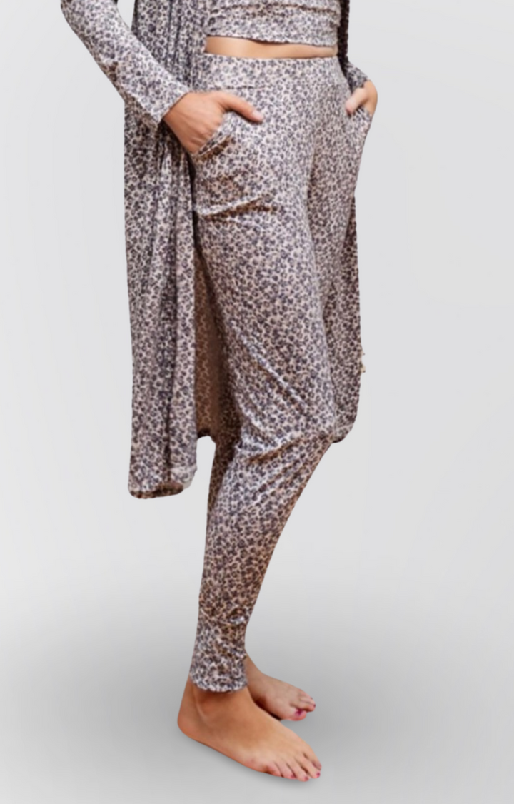 Made In Canada , Elita Bamboo Lounge pant