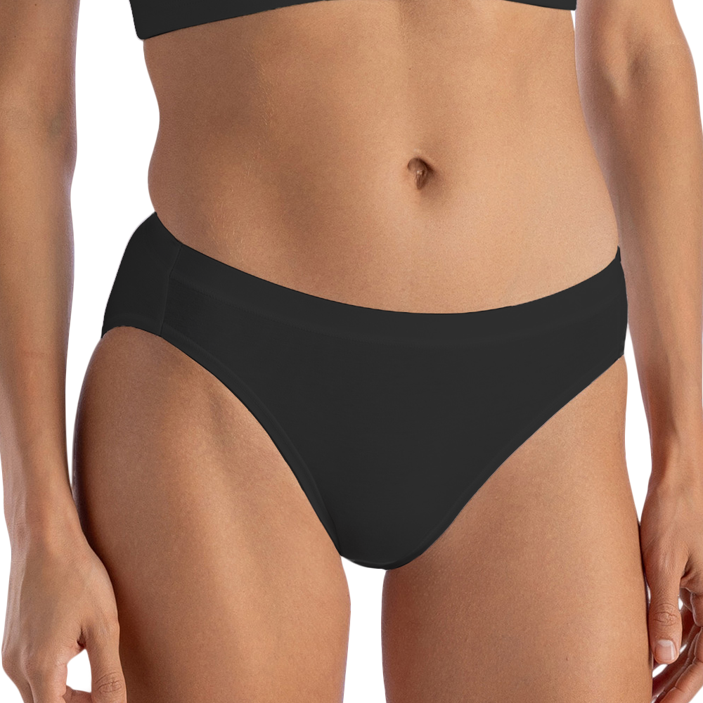 MODAL ESSENCE BIKINI BRIEF - Elita Intimates