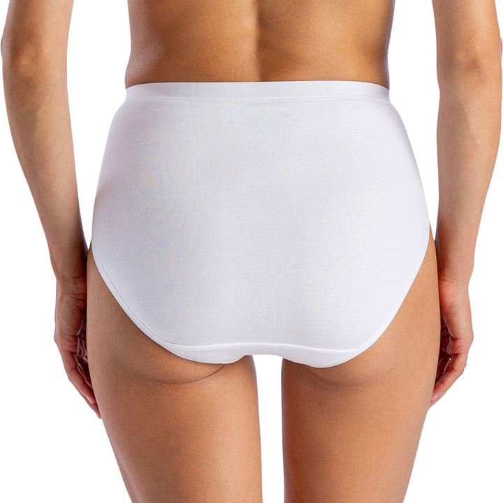 MODAL ESSENCE CLASSIC CUT HIGH RISE BRIEF - Elita Intimates