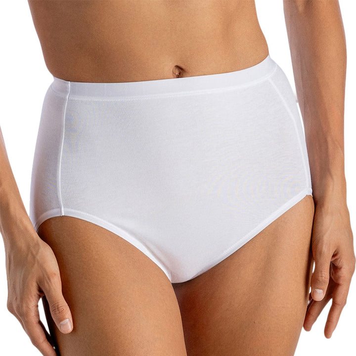 MODAL ESSENCE CLASSIC FULL FIT HIGH RISE BRIEF - Elita Intimates