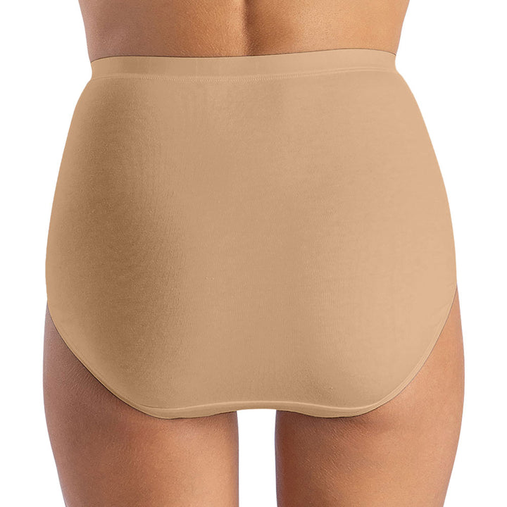 MODAL ESSENCE CLASSIC FULL FIT HIGH RISE BRIEF - Elita Intimates