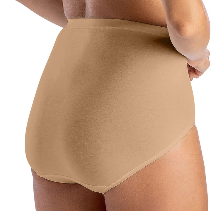 MODAL ESSENCE CLASSIC FULL FIT HIGH RISE BRIEF - Elita Intimates