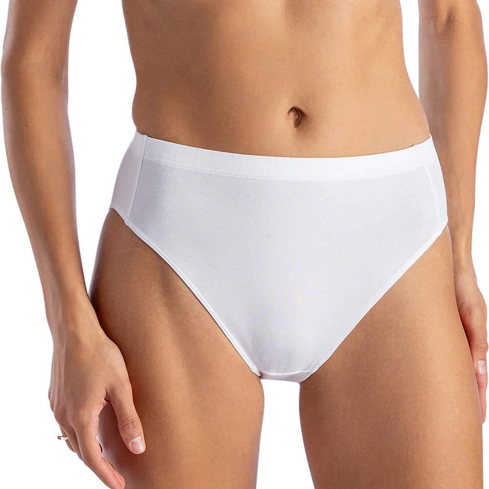 MODAL ESSENCE HIGH CUT BRIEF - Elita Intimates