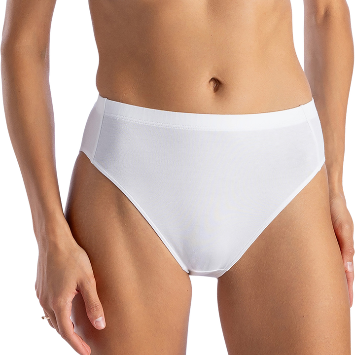 MODAL ESSENCE HIGH CUT BRIEF - Elita Intimates