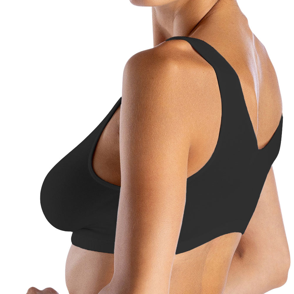 MODAL ESSENCE CROSS-OVER BRA - Elita Intimates