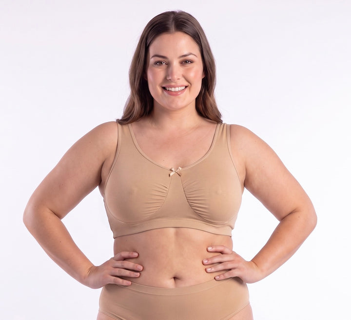 Soutien-gorge enveloppant Modal Essence