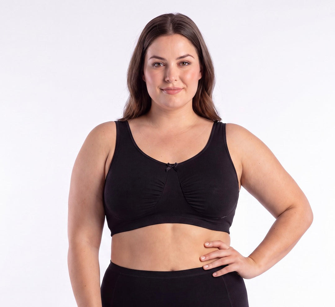Soutien-gorge enveloppant Modal Essence