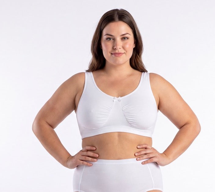 Soutien-gorge enveloppant Modal Essence