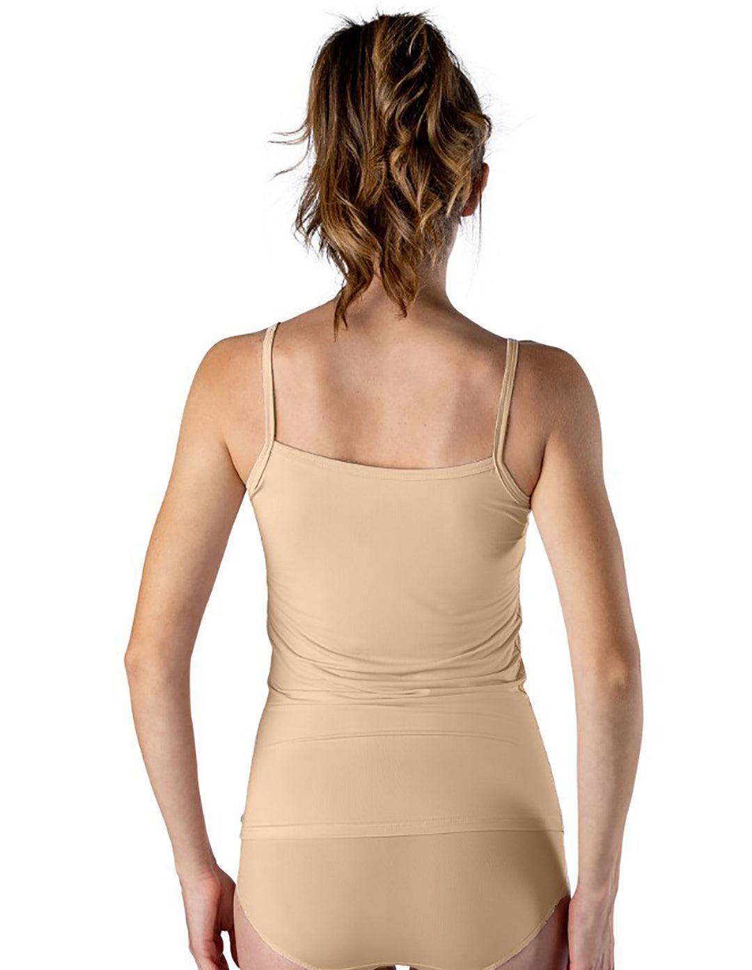 Woman's "Silk Magic" Reversible Camisole - Elita Intimates