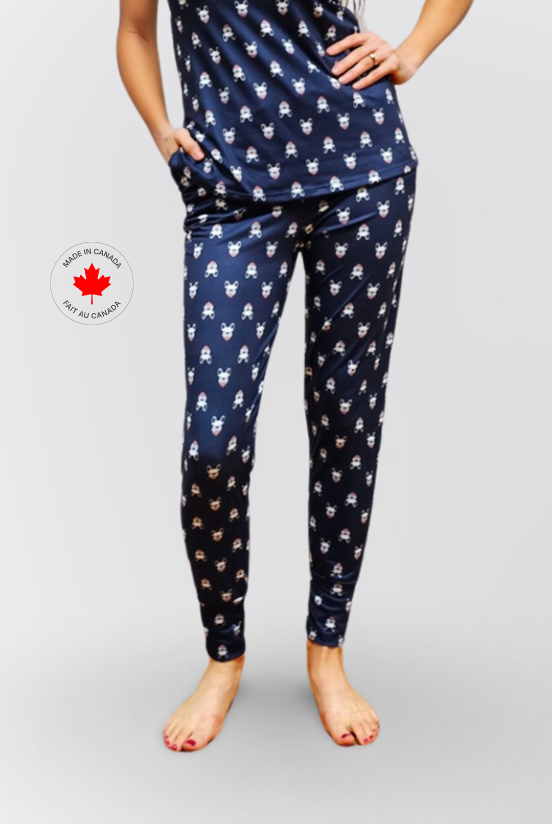 Made in Canada - Elita Loungewear
