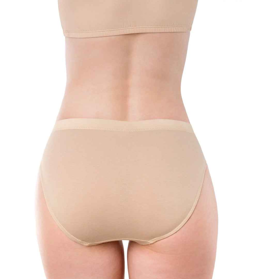 Woman's Panty - Classic Brief - Elita Intimates