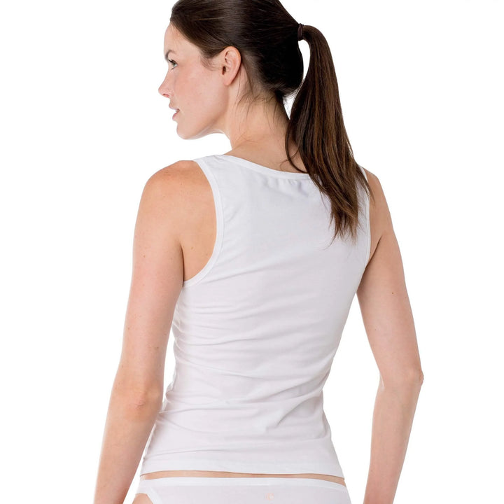 Woman's Camisole with High Neckline - Elita Intimates