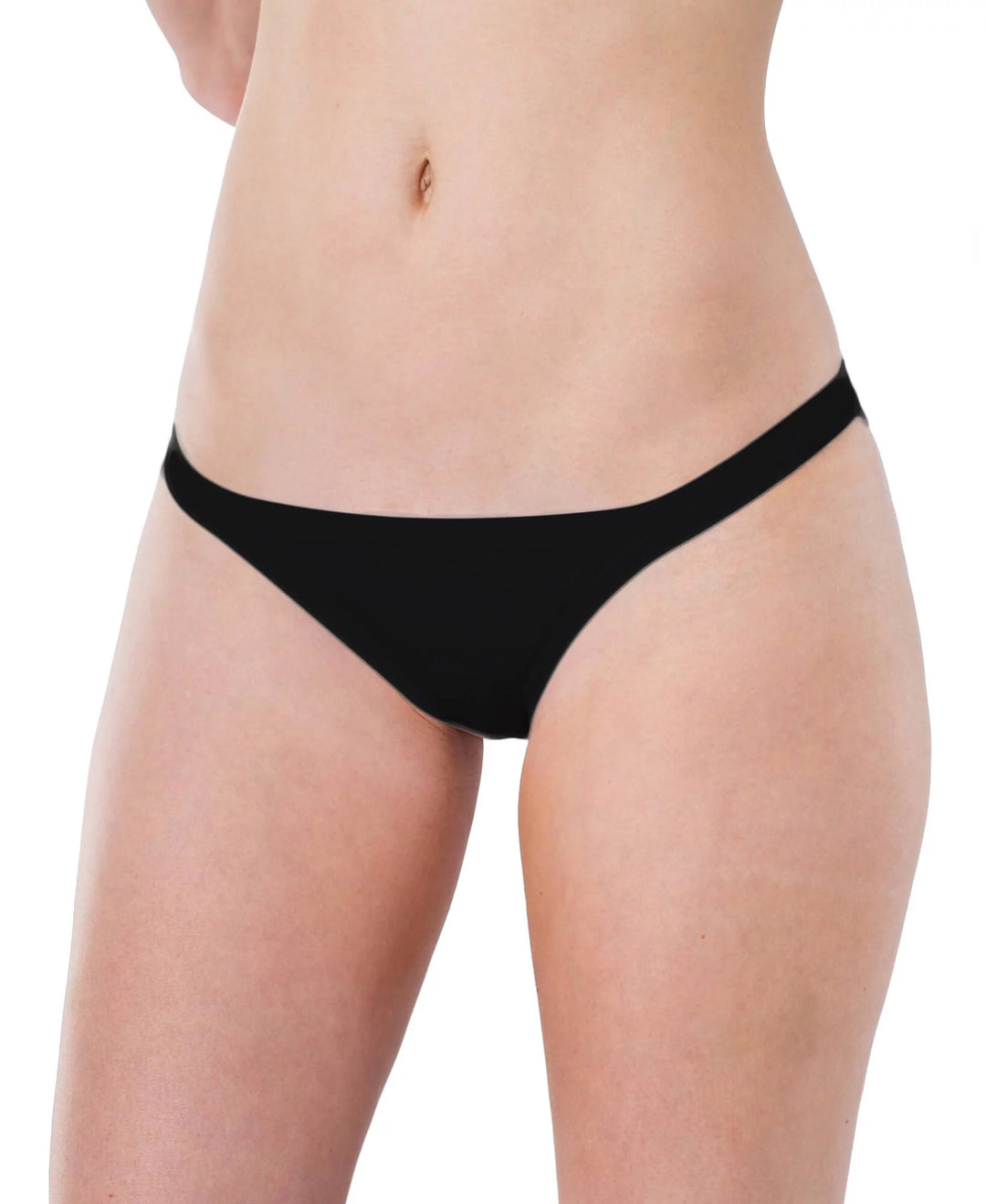 Woman's Low Rise Cotton Bikini Panty - Elita Intimates