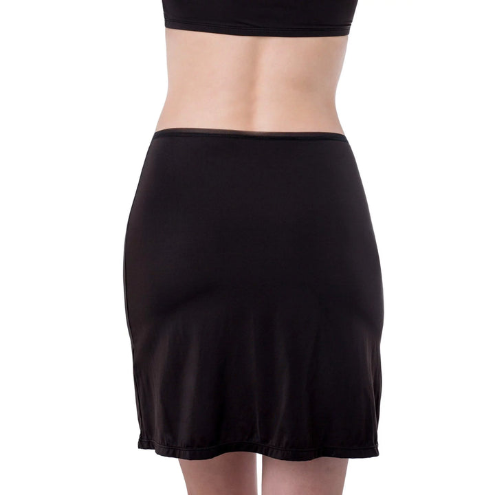 Woman's 'Silk Magic' Microfiber Half Slip - Elita Intimates