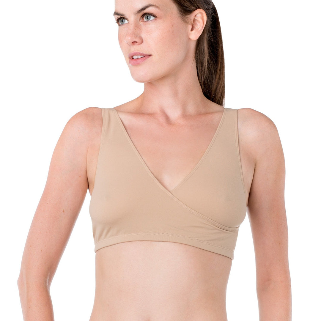 EL8838 Silk Magic Wire free Bra