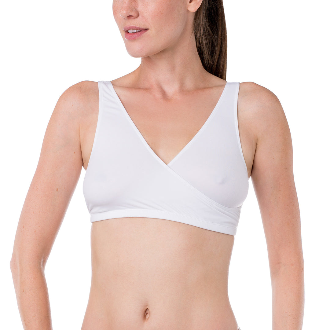 EL8838 Silk Magic Wire free Bra