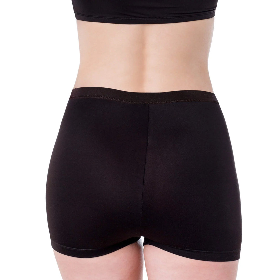 Woman's 'Silk Magic' Boy Short - Elita Intimates