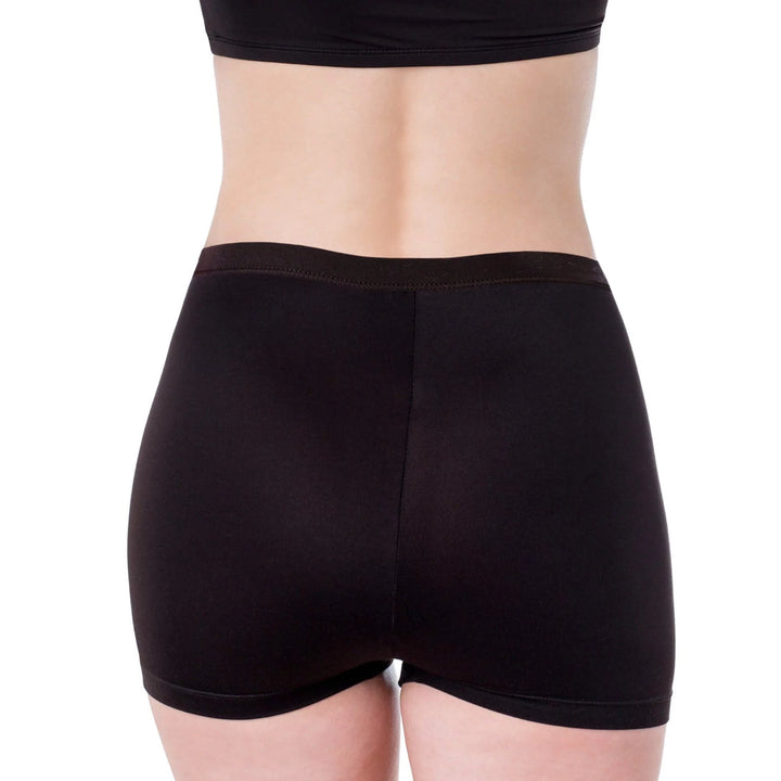 Woman's 'Silk Magic' Boy Short - Elita Intimates