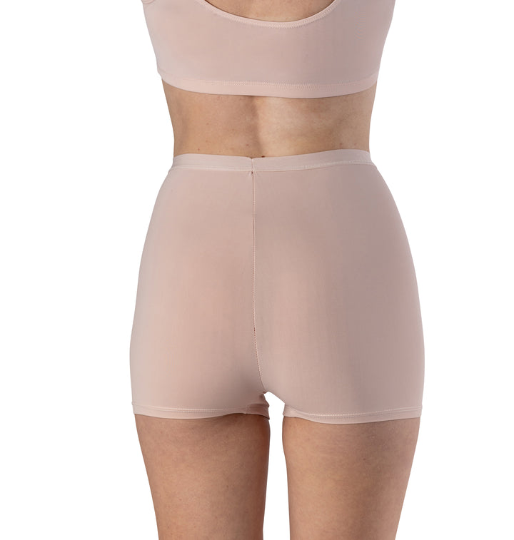 Woman's 'Silk Magic' Boy Short - Elita Intimates