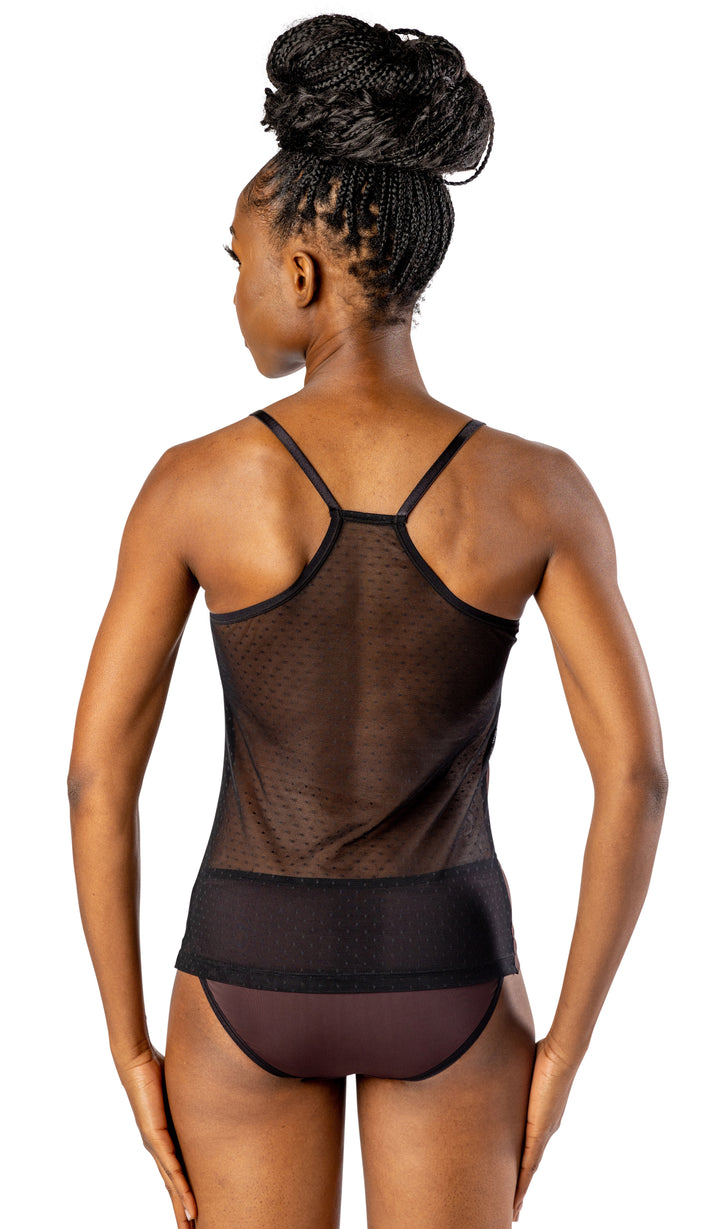 Elita Silk Magic + Mesh Contoured Camisole