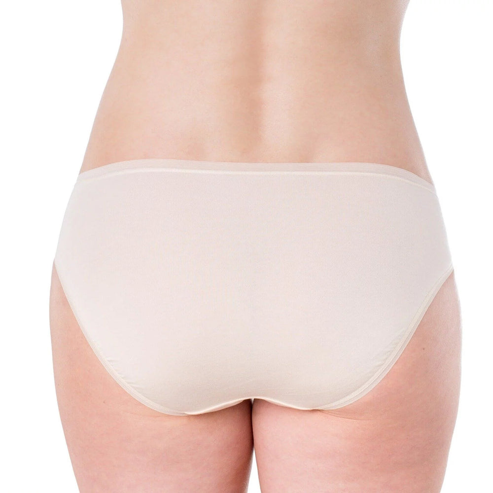 Woman's Modaluxe High Cut Panty - Elita Intimates