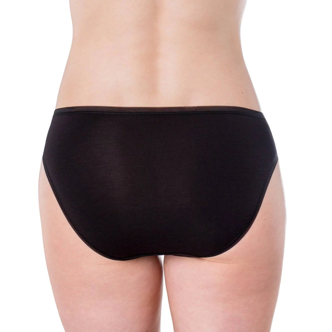 Woman's Modaluxe High Cut Panty - Elita Intimates