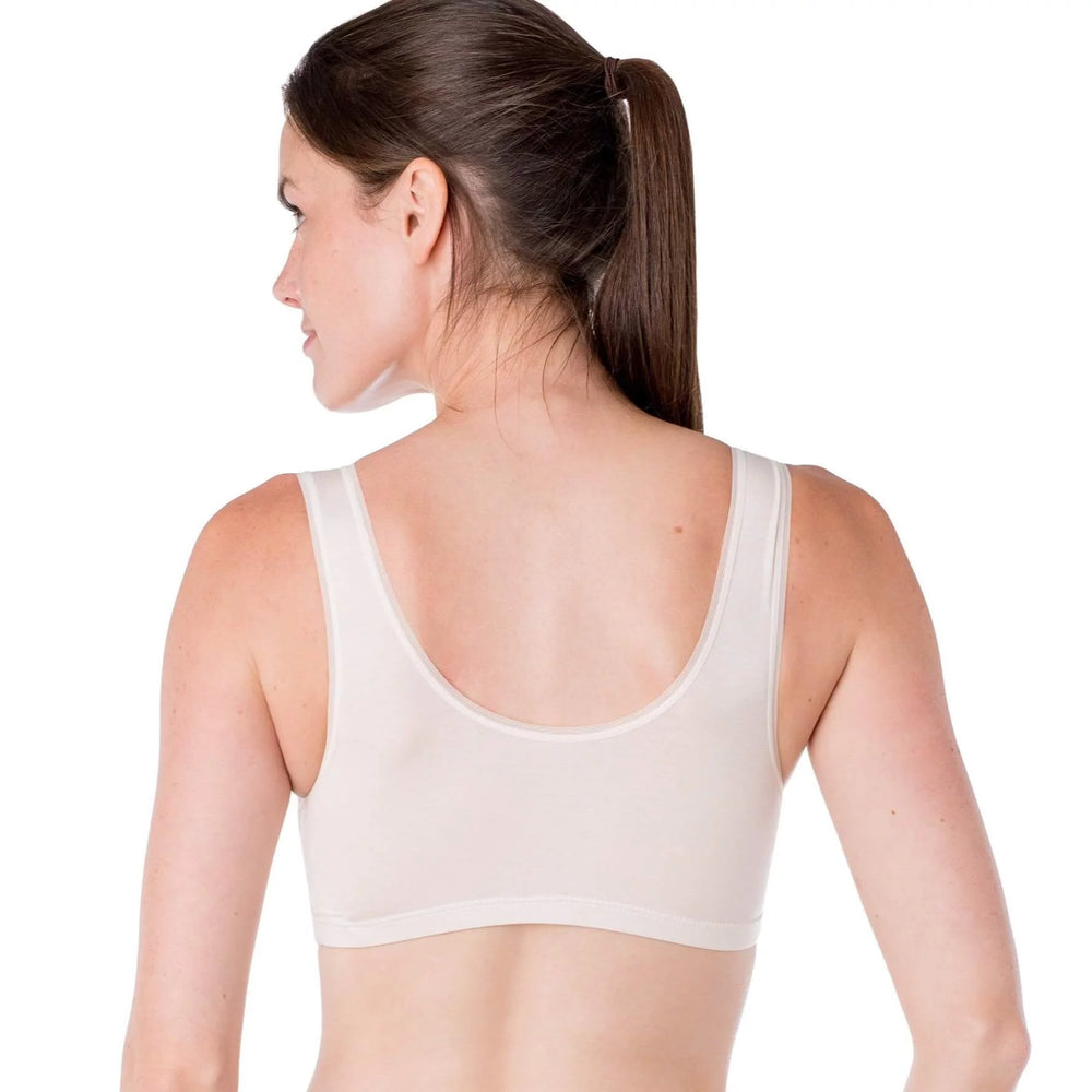 Woman's Modaluxe Crossover Bra - Elita Intimates