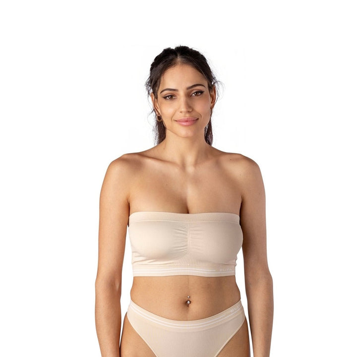 Elita Bandeau Seamless Bra