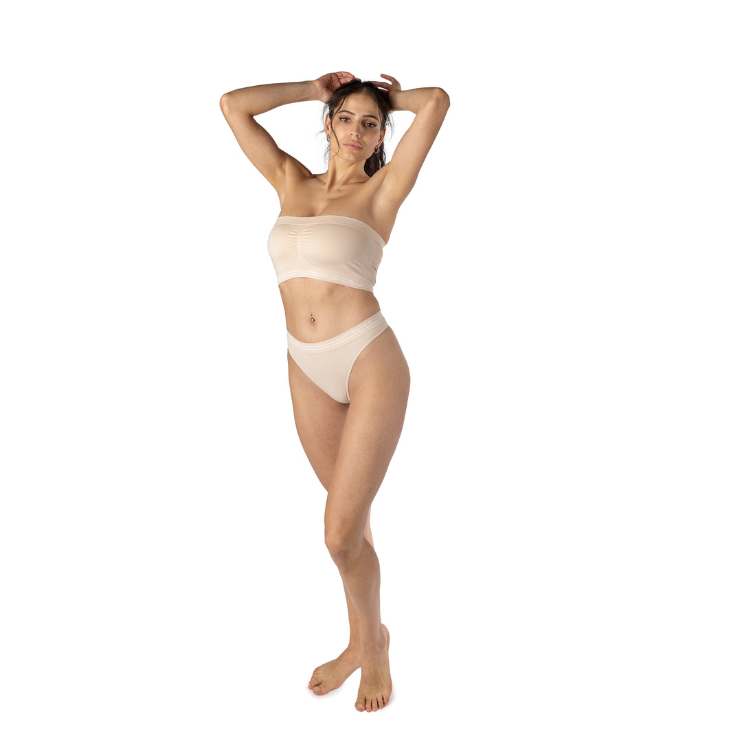 Elita Bandeau Seamless Bra