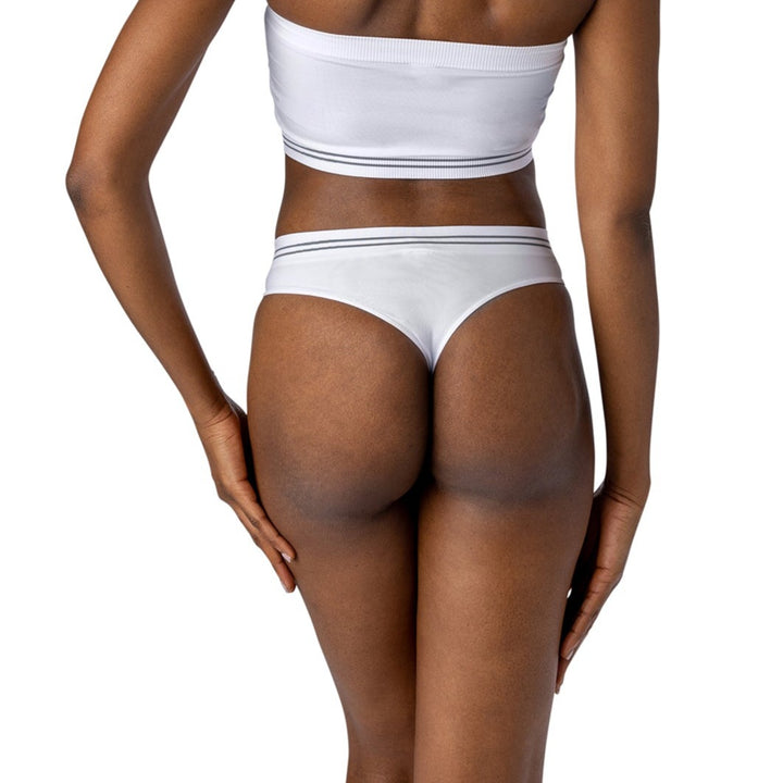 Elita Seamless Mid Rise Thong