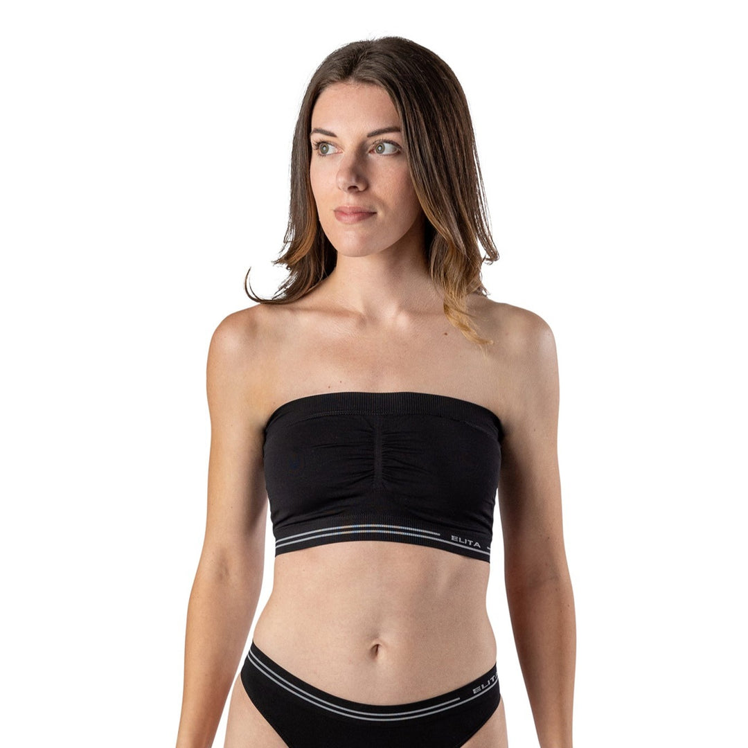 Elita Bandeau Seamless Bra