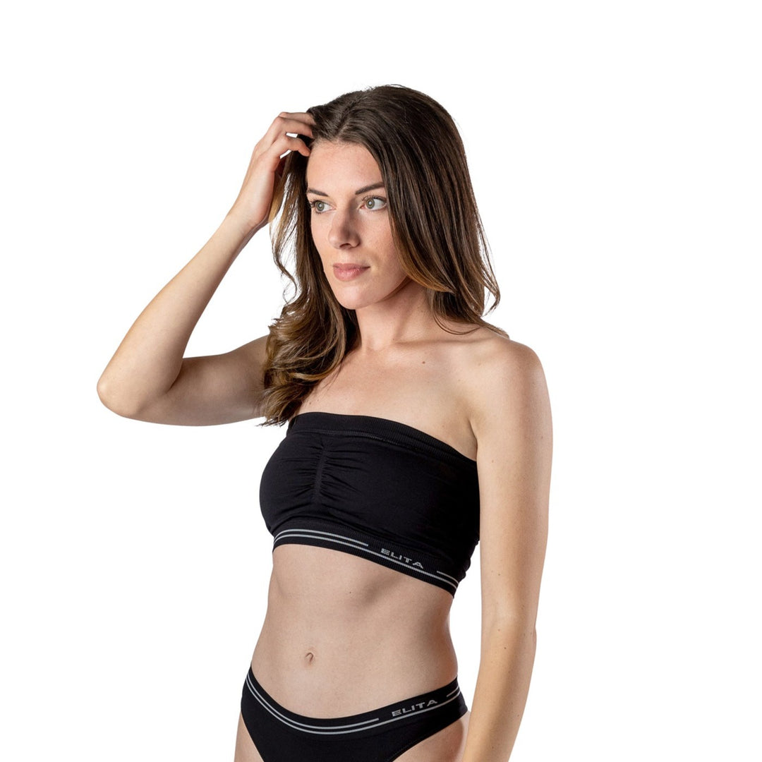 Elita Bandeau Seamless Bra