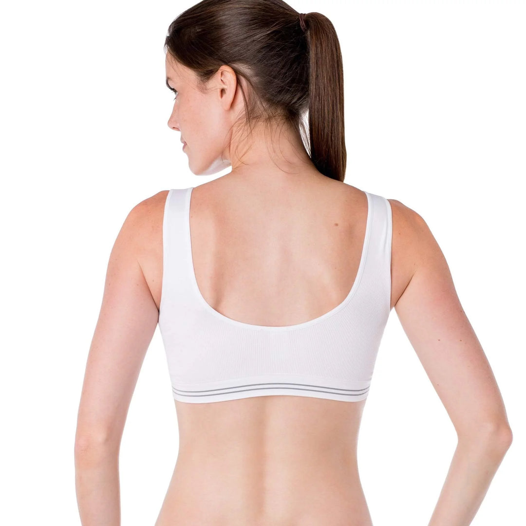 Woman's Seamless Molded Cup Bralette - Elita Intimates